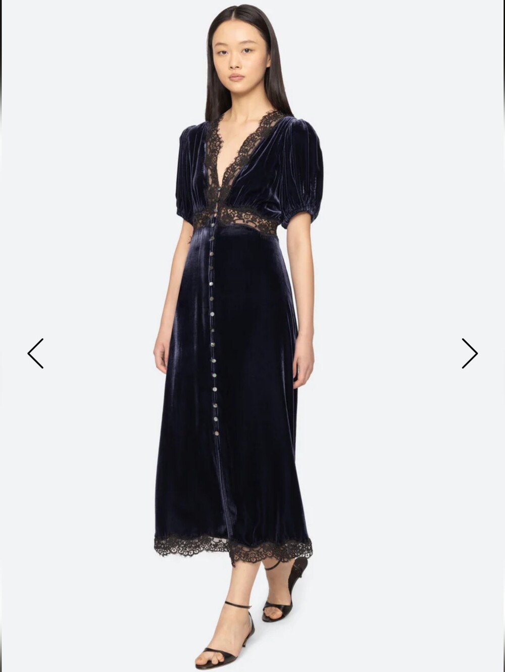 ISO - Sea New York - Clarice Dress